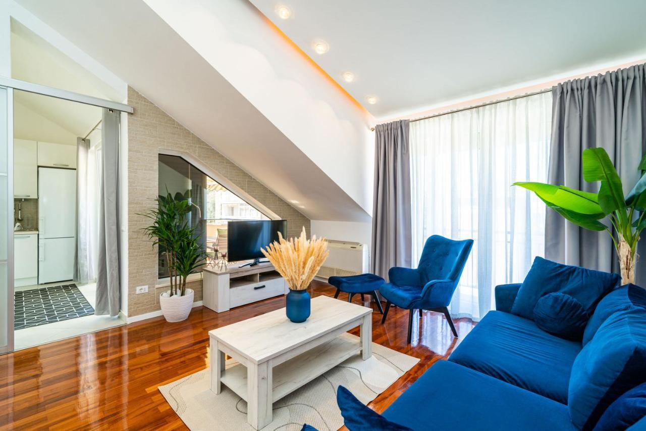 Apartment Elly 杜布罗夫尼克 外观 照片