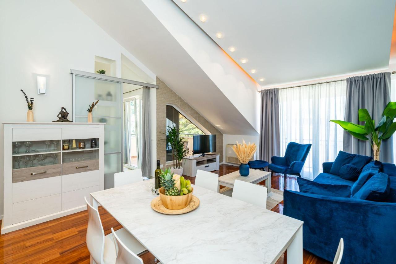 Apartment Elly 杜布罗夫尼克 外观 照片
