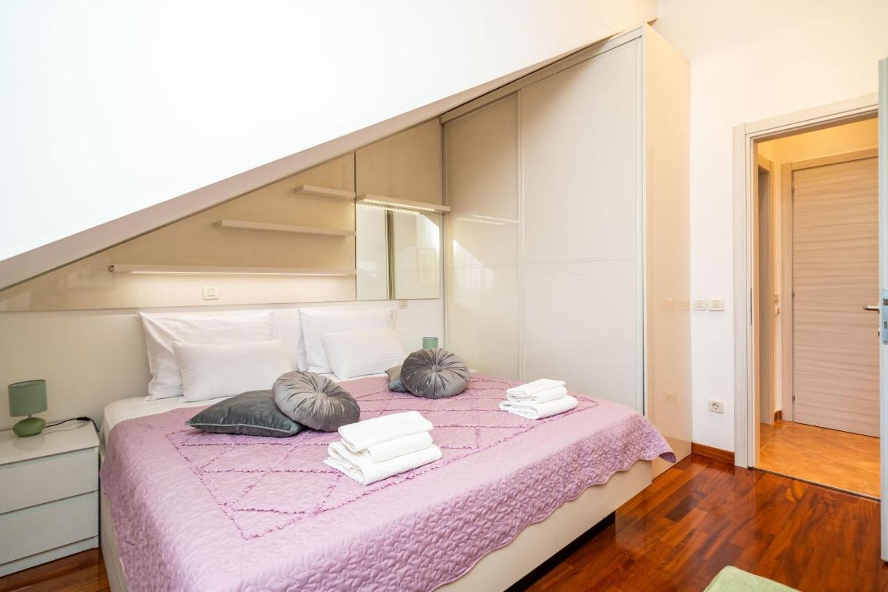 Apartment Elly 杜布罗夫尼克 外观 照片