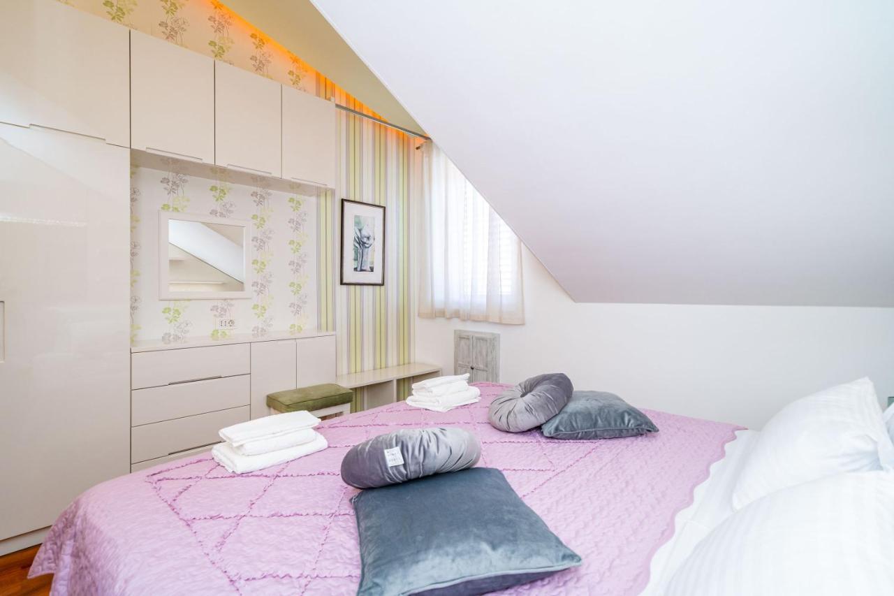 Apartment Elly 杜布罗夫尼克 外观 照片