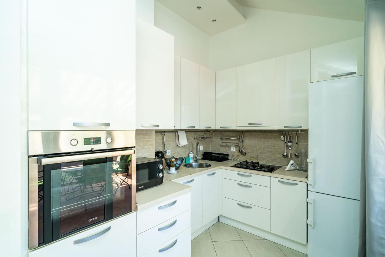 Apartment Elly 杜布罗夫尼克 外观 照片